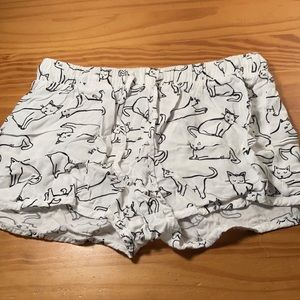 FOREVER 21 sleep shorts. MAKE OFFER